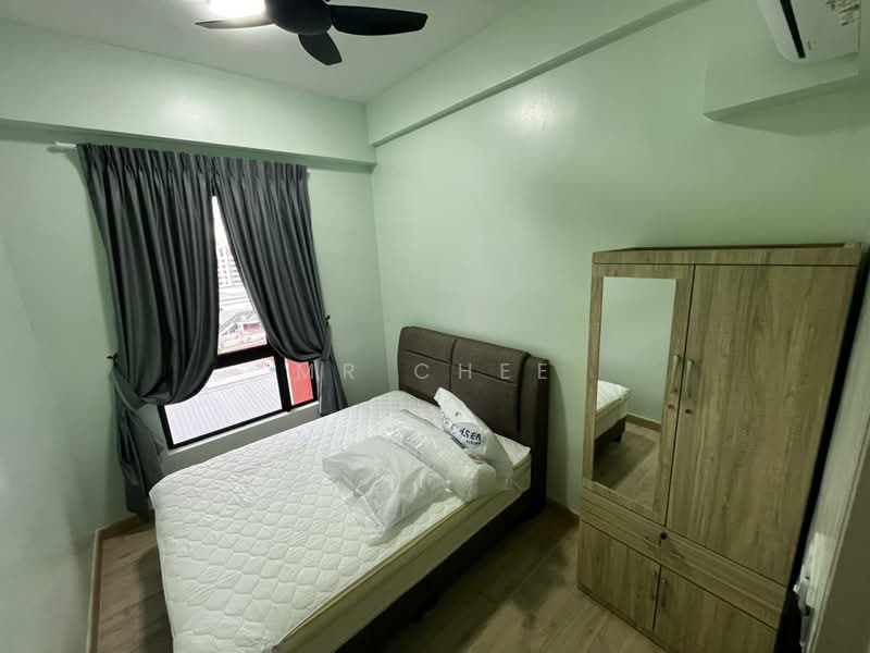 Service Residence for Rent at Piccadilly - Mr Chee - Bedroom - PropertyGuru.com.my