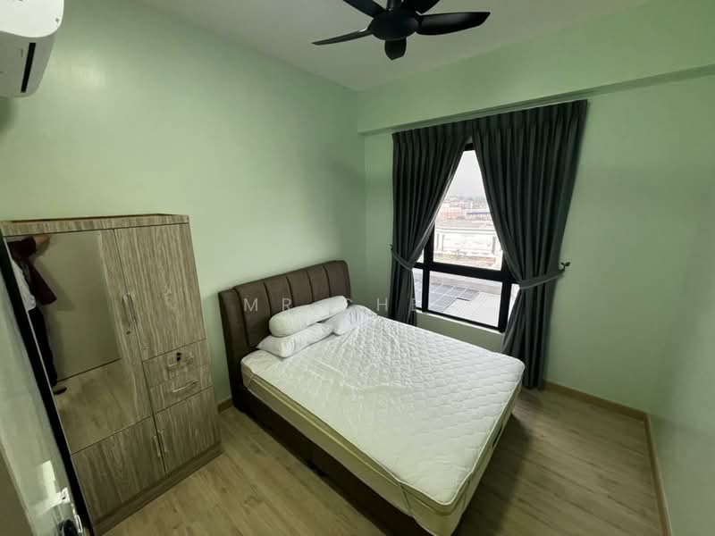 Service Residence for Rent at Piccadilly - Mr Chee - Bedroom - PropertyGuru.com.my