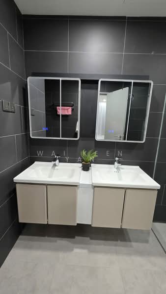 Service Residence for Rent at Novo Ampang - Wai Keen Yan - Bathroom - PropertyGuru.com.my