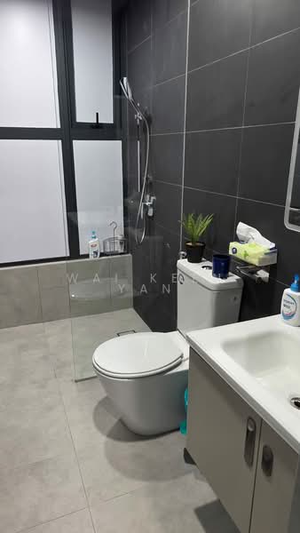 Service Residence for Rent at Novo Ampang - Wai Keen Yan - Bathroom - PropertyGuru.com.my