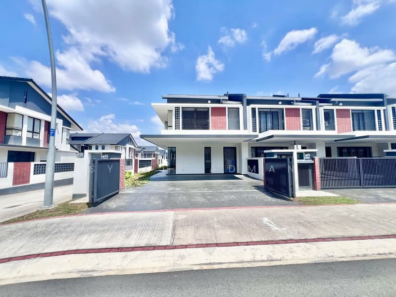 2-storey Terraced House for Sale in Elmina (Shah Alam) - Syakir Adman - Exterior - PropertyGuru.com.my