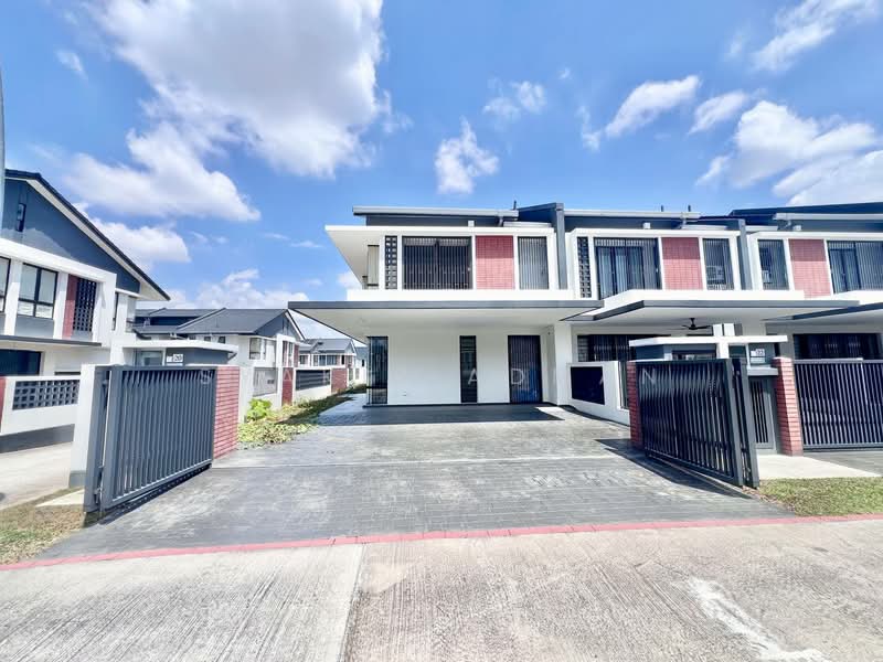2-storey Terraced House for Sale in Elmina (Shah Alam) - Syakir Adman - Exterior - PropertyGuru.com.my