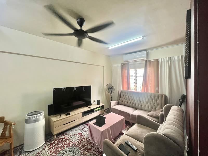 Untuk Dijual - Pangsapuri Bukit Baru