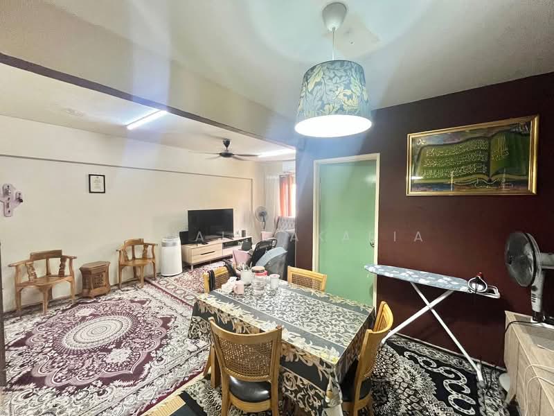 Untuk Dijual - Pangsapuri Bukit Baru