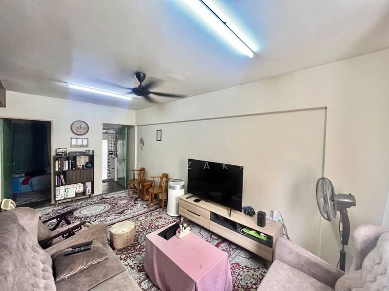 Untuk Dijual - Pangsapuri Bukit Baru