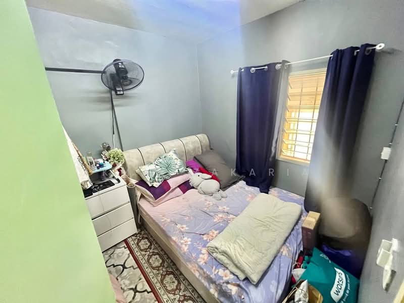 Untuk Dijual - Pangsapuri Bukit Baru