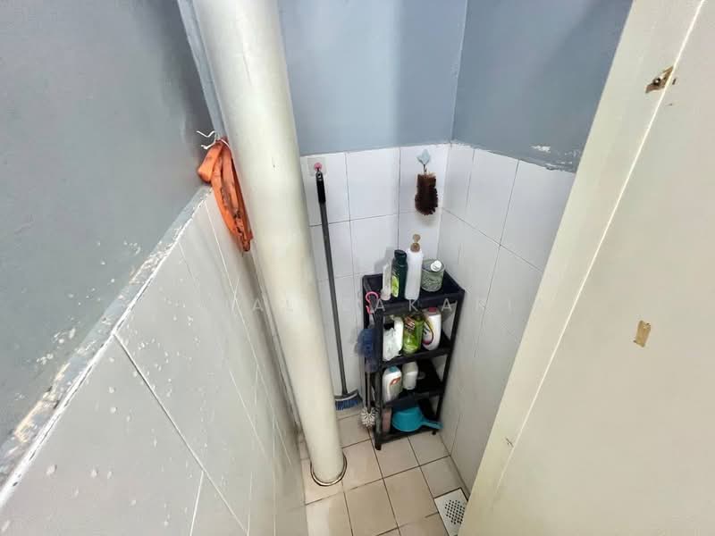 Untuk Dijual - Pangsapuri Bukit Baru