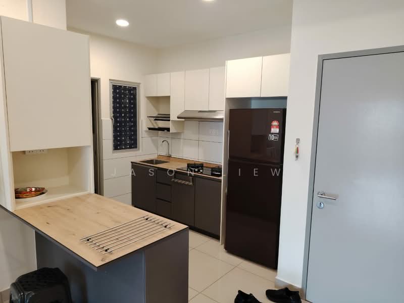 Nexus @ Kajang Station (Tower C) untuk Untuk Disewa - RM 1,400 /bulan, Feb 2026 - Kitchen - PropertyGuru.com.my