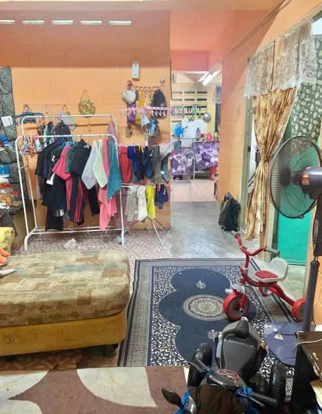 Flat for Sale at Flat Temenggong - Siva Stark - Interior - PropertyGuru.com.my