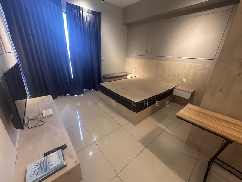 Service Residence for Rent at D'sara Sentral - Jason Chee - Bedroom - PropertyGuru.com.my