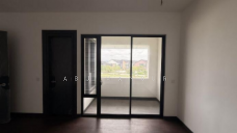 Semi-Detached House for Rent in Shah Alam (Selangor) - Abu Mansur - Balcony - PropertyGuru.com.my