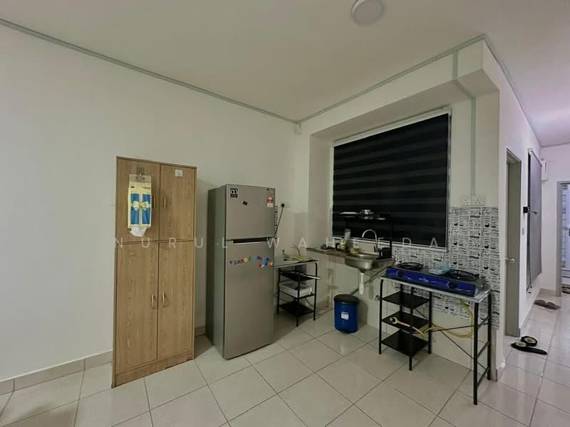 Apartment for Rent at Vista Hijauan - Nurul Waheeda - Kitchen - PropertyGuru.com.my