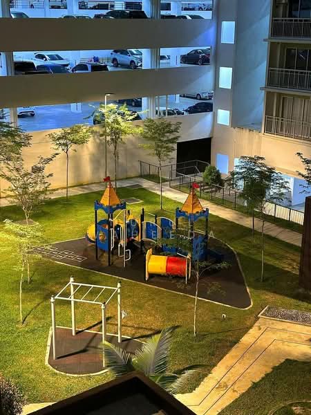 Apartment for Rent at Vista Hijauan - Nurul Waheeda - Exterior - PropertyGuru.com.my