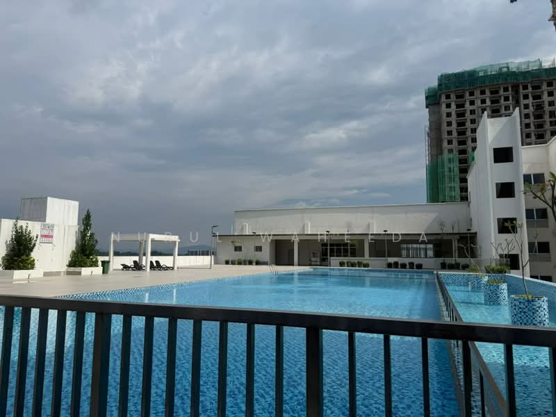 Apartment for Rent at Vista Hijauan - Nurul Waheeda - Exterior - PropertyGuru.com.my