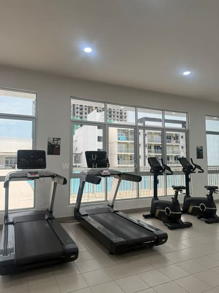 Apartment for Rent at Vista Hijauan - Nurul Waheeda - Gym - PropertyGuru.com.my
