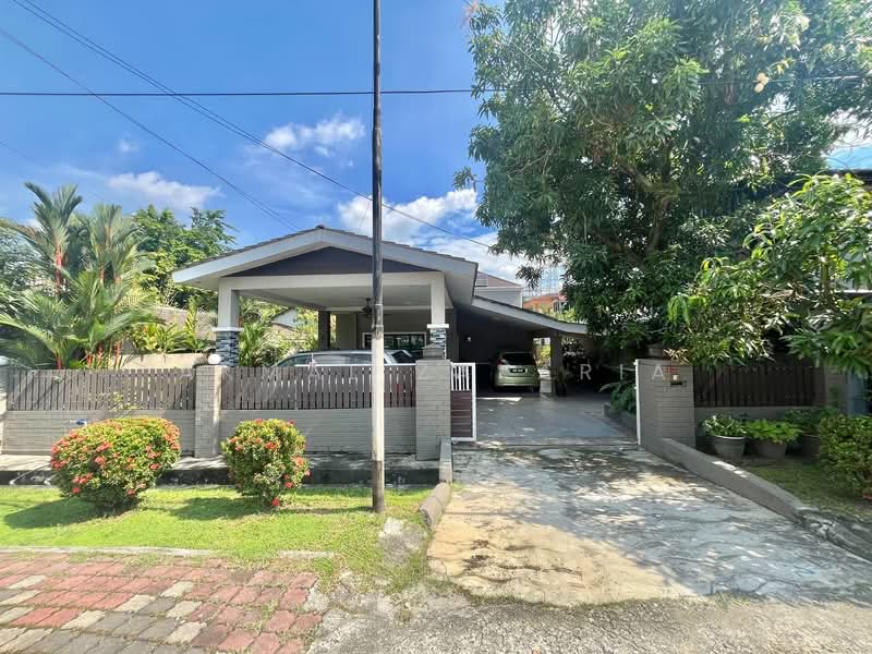 Bungalow for Sale in Taman Keramat (Ulu Kelang) - Akmal Zakaria - PropertyGuru.com.my