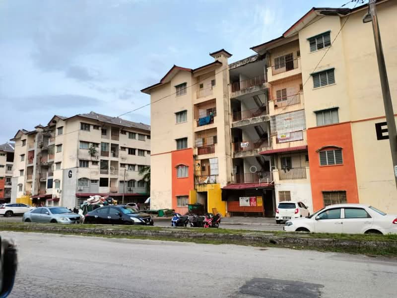 Panorama Lapangan Perdana untuk Untuk Dijual - RM 58,000, Feb 2026 - Exterior - PropertyGuru.com.my