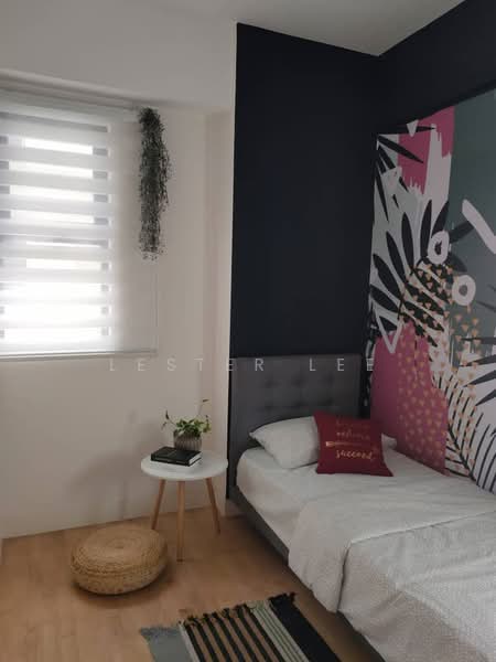 Service Residence for Sale at Radia Residences - Lester Lee - Bedroom - PropertyGuru.com.my