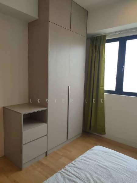 Service Residence for Sale at Radia Residences - Lester Lee - Bedroom - PropertyGuru.com.my