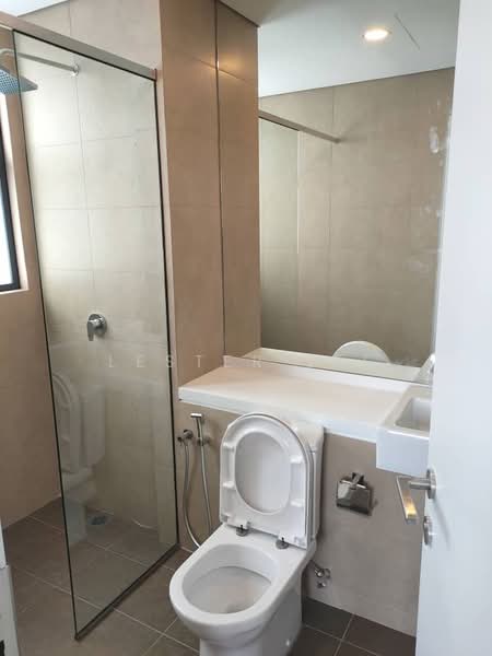 Service Residence for Sale at Radia Residences - Lester Lee - Bathroom - PropertyGuru.com.my