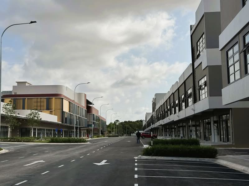 Shop / Office for Rent in Horizon Hills (Iskandar Puteri (Nusajaya)) - PK Teo - Exterior - PropertyGuru.com.my