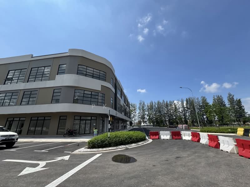 Kedai / Pejabat untuk Disewa di Horizon Hills (Iskandar Puteri (Nusajaya)) - PK Teo - Exterior - PropertyGuru.com.my