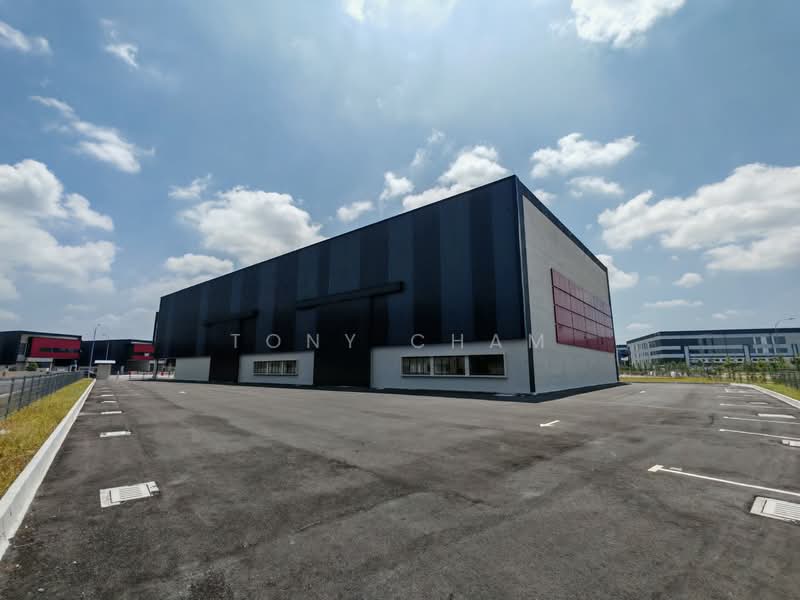 Detached Factory for Rent in Bukit Raja (Selangor) - Tony Cham - Exterior - PropertyGuru.com.my