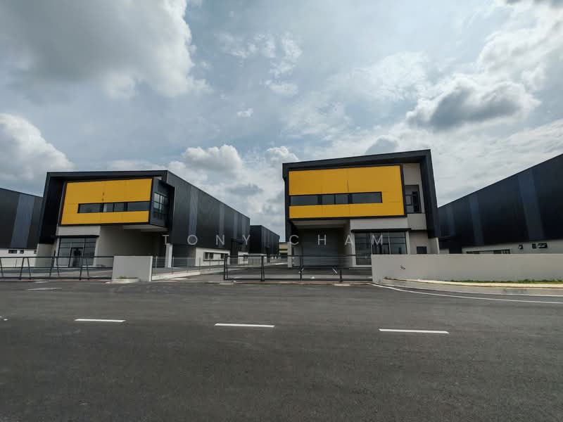 Detached Factory for Rent in Bukit Raja (Selangor) - Tony Cham - Exterior - PropertyGuru.com.my