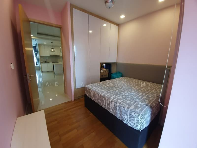 Service Residence for Sale at Setia SKY Residences - Adibah Salim - Bedroom - PropertyGuru.com.my