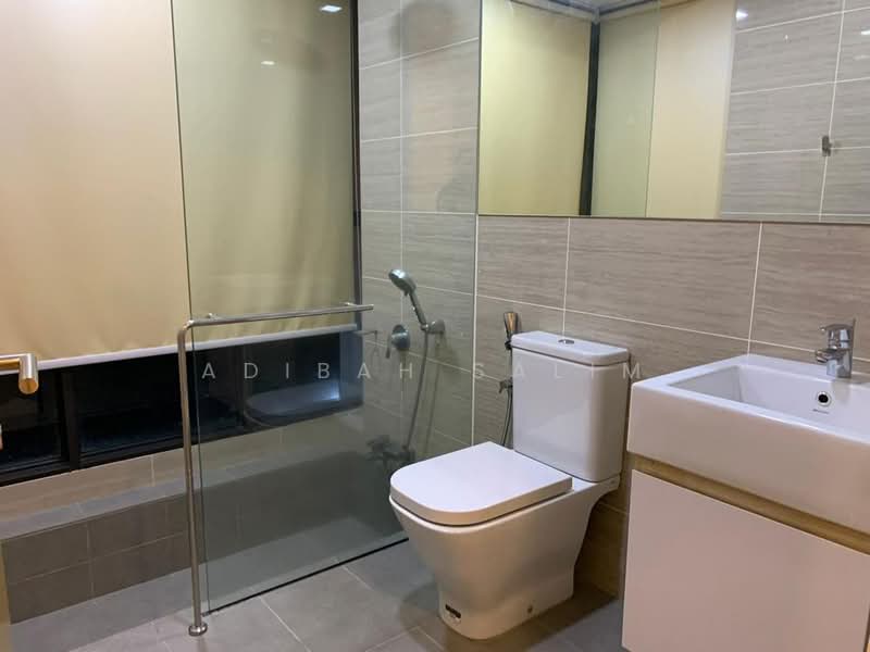 Service Residence for Sale at Setia SKY Residences - Adibah Salim - Bathroom - PropertyGuru.com.my