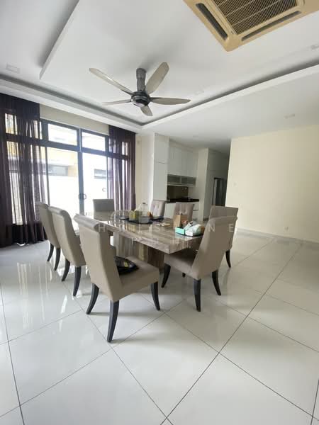 Semi-Detached House for Sale in Johor Bahru (Johor) - Christine Poh - Dining Room - PropertyGuru.com.my
