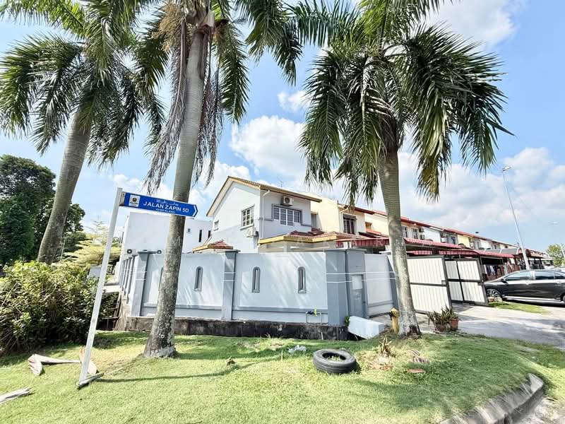 Untuk Dijual - Bandar Bukit Raja @ Klang