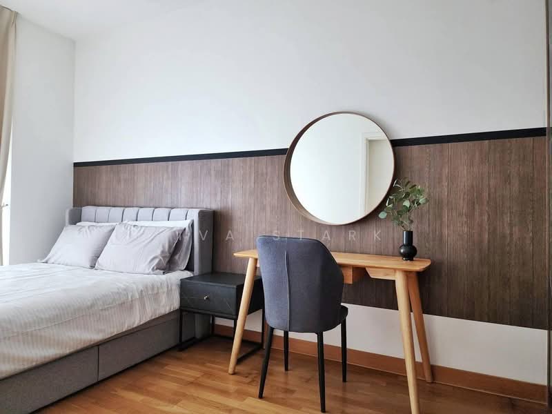Service Residence for Sale at Teega Suites - Siva Stark - Bedroom - PropertyGuru.com.my