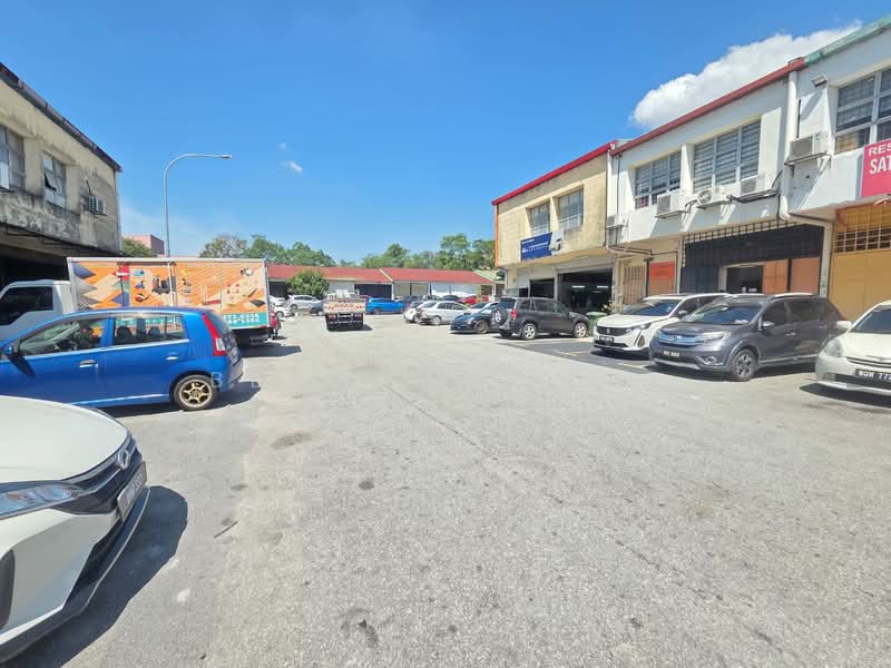Factory for Sale in Kepong (Kuala Lumpur) - Benjamin Lai - Exterior - PropertyGuru.com.my