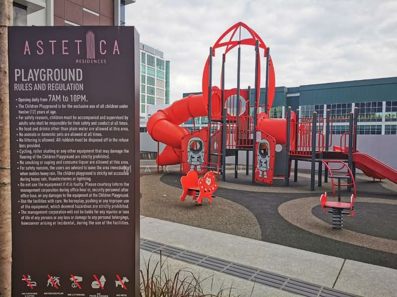 Astetica Residences untuk Untuk Disewa - RM 2,300 /bulan, Mac 2026 - PropertyGuru.com.my