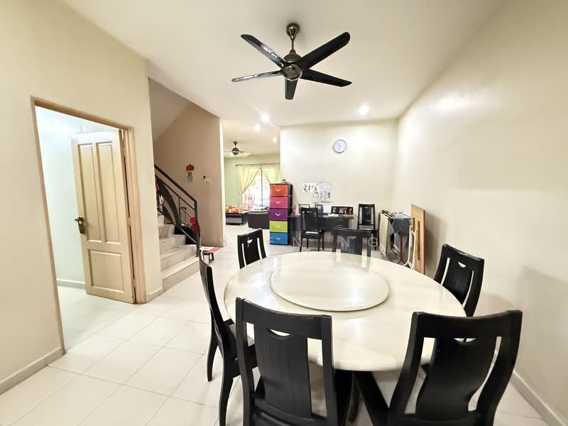 2-storey Terraced House for Sale in Bandar Seri Botani (Simpang Pulai) - Vivien Ng - Dining Room - PropertyGuru.com.my
