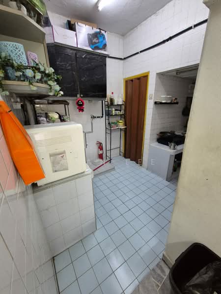 Apartment for Sale at Taman Kosas - Alan Lee - Kitchen - PropertyGuru.com.my