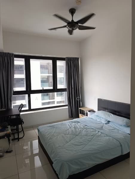 Service Residence for Rent at D'sara Sentral - Jason Chee - Bedroom - PropertyGuru.com.my