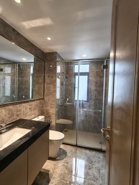 Condominium for Rent at R&F Princess Cove Phase 2-Seine Region - Pink Ng - Bathroom - PropertyGuru.com.my