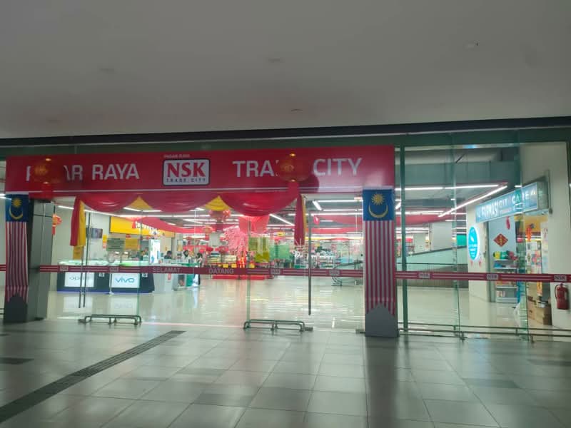 Service Residence for Sale at 3 Elements - Hann . - Entrance - PropertyGuru.com.my