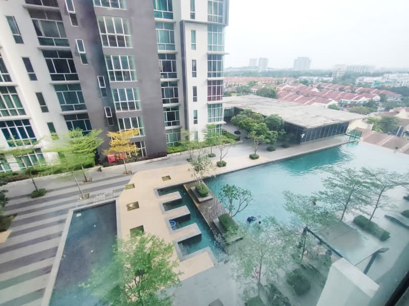 Servis Apartment untuk Dijual di 3 Elements - Hann . - Exterior - PropertyGuru.com.my
