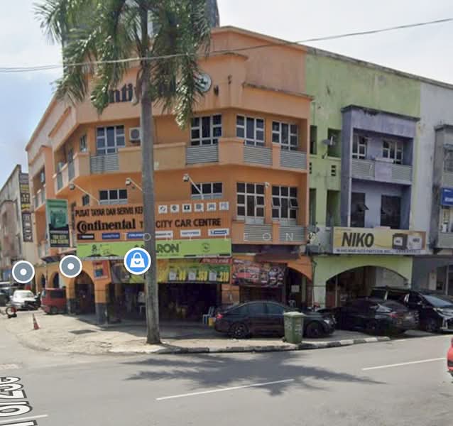 SETAPAK CORNER SHOP FOR RENT , GROUND FLOOR untuk Untuk Disewa - RM 20,000 /bulan, Feb 2026 - PropertyGuru.com.my