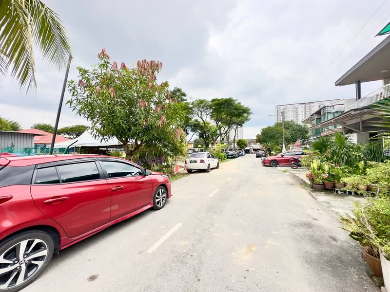 Facing Open Double Storey Terrace Taman Bukit Kemuning untuk Untuk Dijual - RM 350,000, Feb 2026 - Exterior - PropertyGuru.com.my