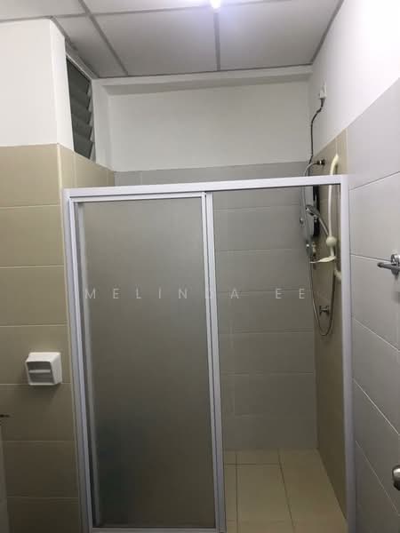 Service Residence for Rent at Akademik Suite - Melinda Ee - Bathroom - PropertyGuru.com.my