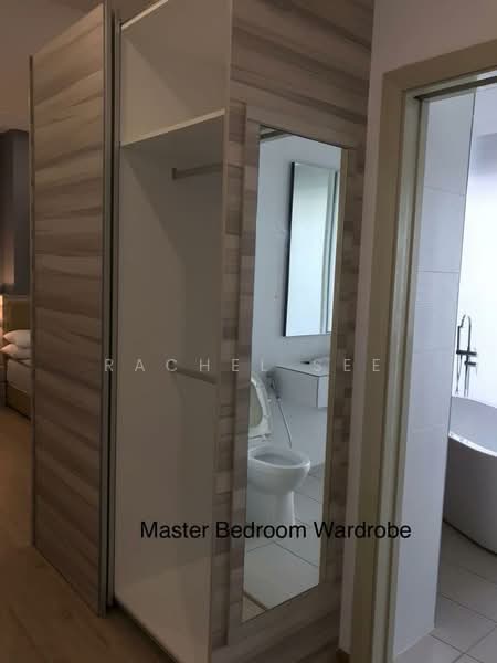 Service Residence for Rent at Encorp Marina - Rachel See - Master Bedroom - PropertyGuru.com.my