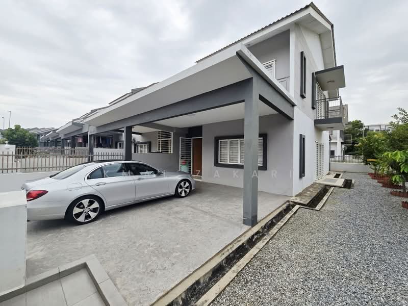 2-storey Terraced House for Sale in Cyberjaya (Selangor) - Akmal Zakaria - PropertyGuru.com.my