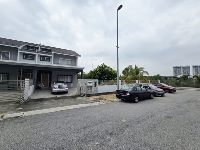 2-storey Terraced House for Sale in Cyberjaya (Selangor) - Akmal Zakaria - PropertyGuru.com.my