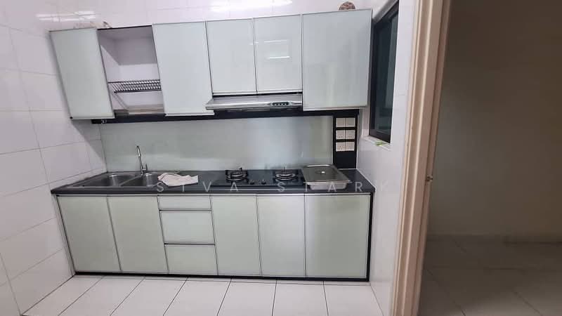 Sky Gardens Residences untuk Untuk Dijual - RM 450,000, Mac 2026 - Kitchen - PropertyGuru.com.my