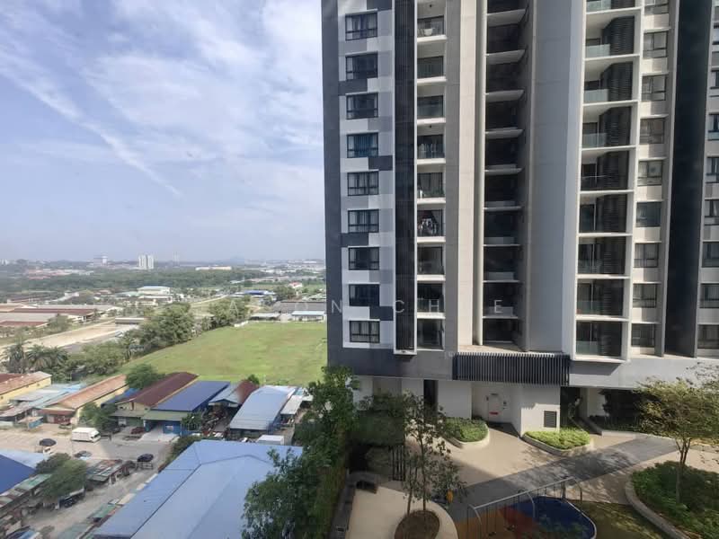 Service Residence for Rent at D'sara Sentral - Jason Chee - Exterior - PropertyGuru.com.my