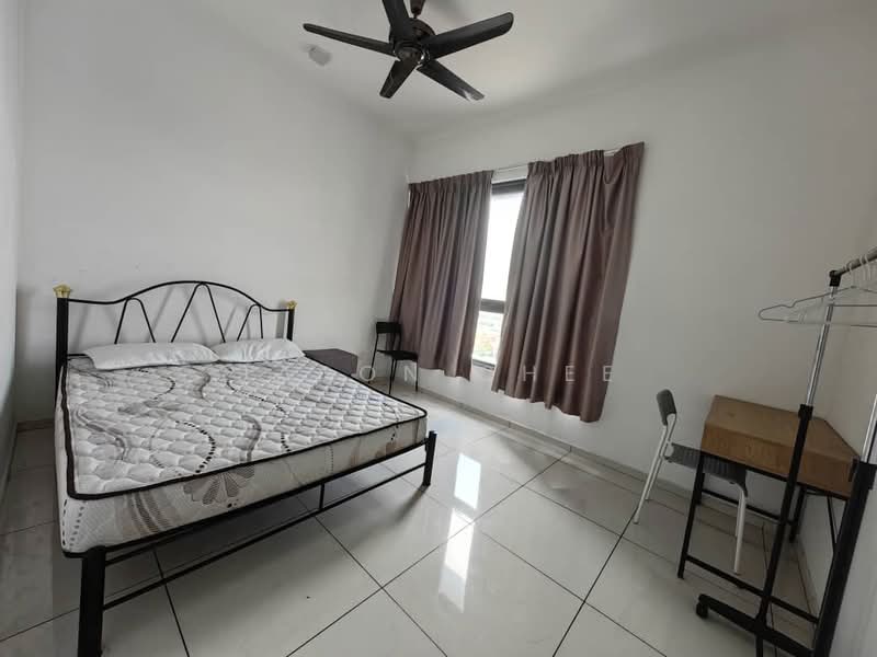 Service Residence for Rent at D'sara Sentral - Jason Chee - Bedroom - PropertyGuru.com.my
